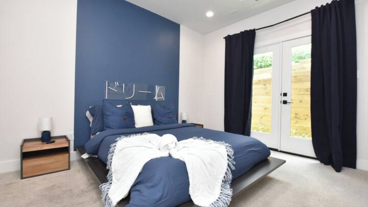 Photo of Bedroom in East Downtown Houston