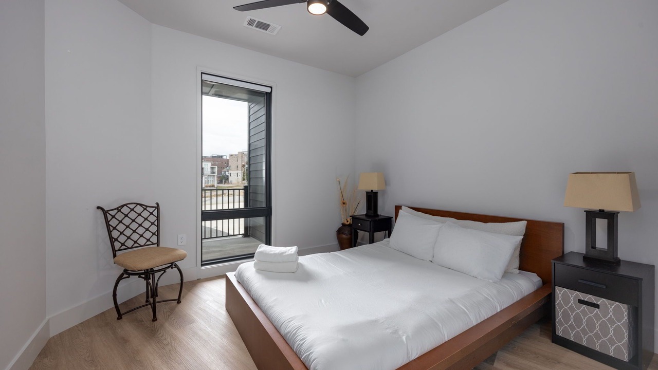Photo of Bedroom in West End