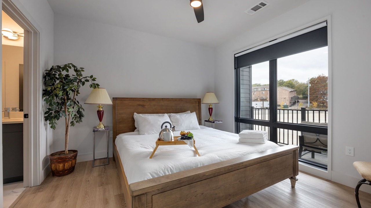 Photo of Bedroom in West End
