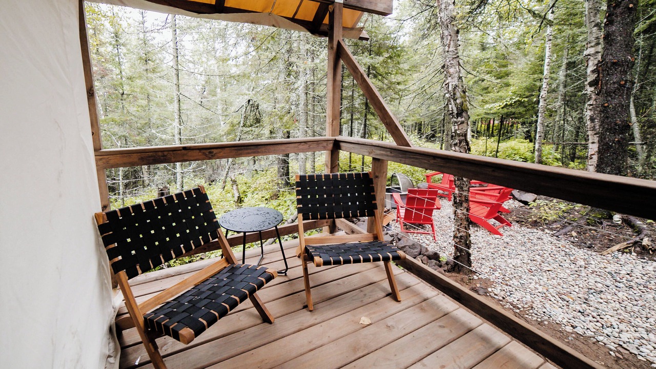 Photo of Patio Balcony in Beaver Bay
