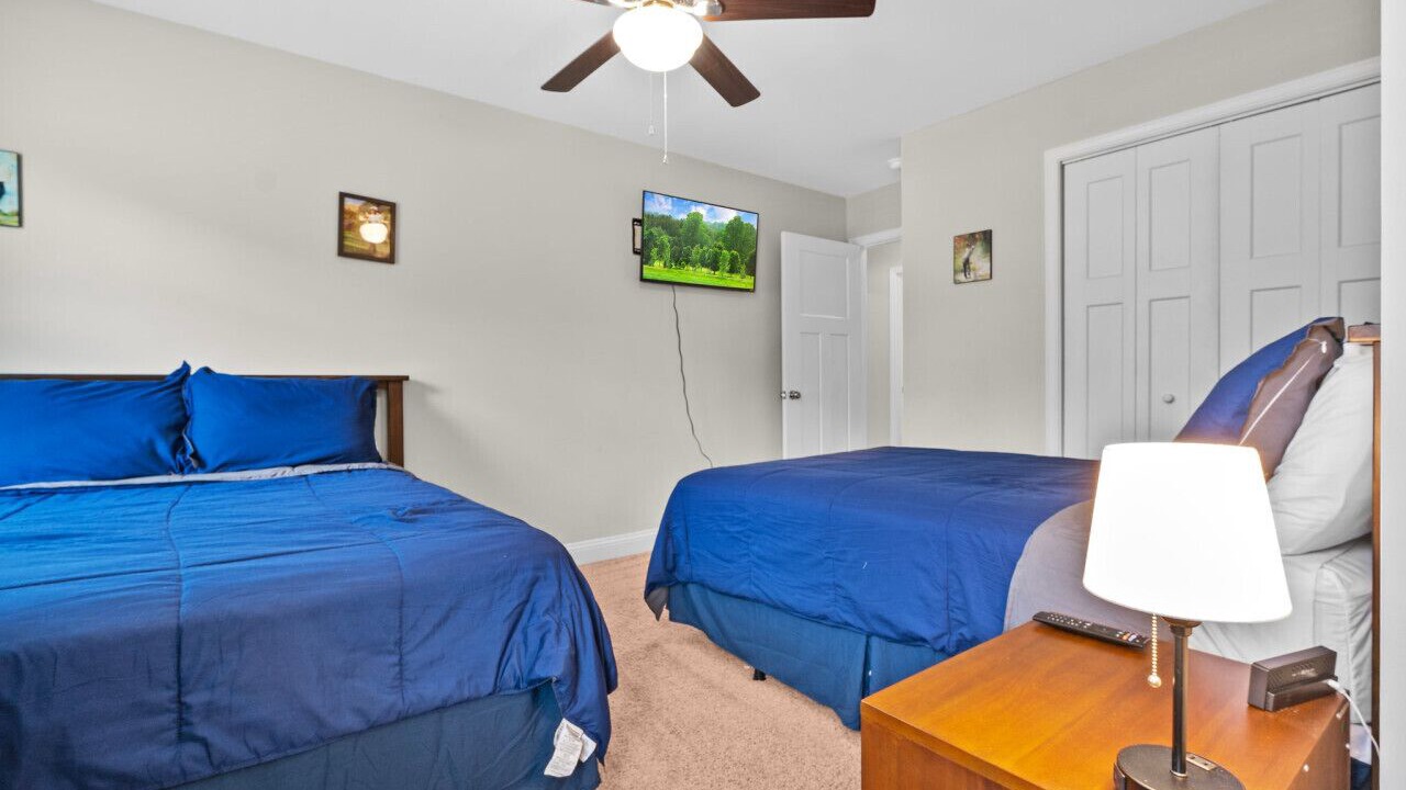 Photo of Bedroom in Southern Pines