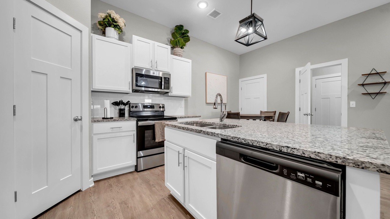 Photo of Kitchen in Wichita