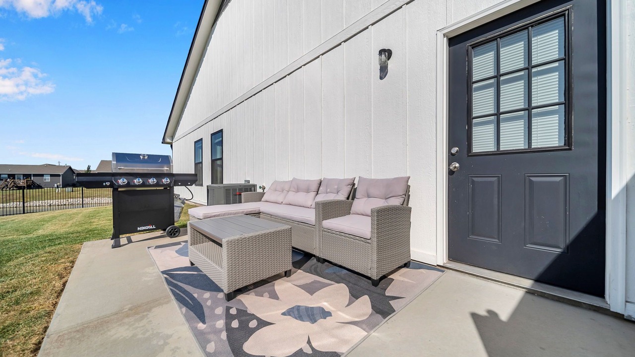 Photo of Patio Balcony in Wichita