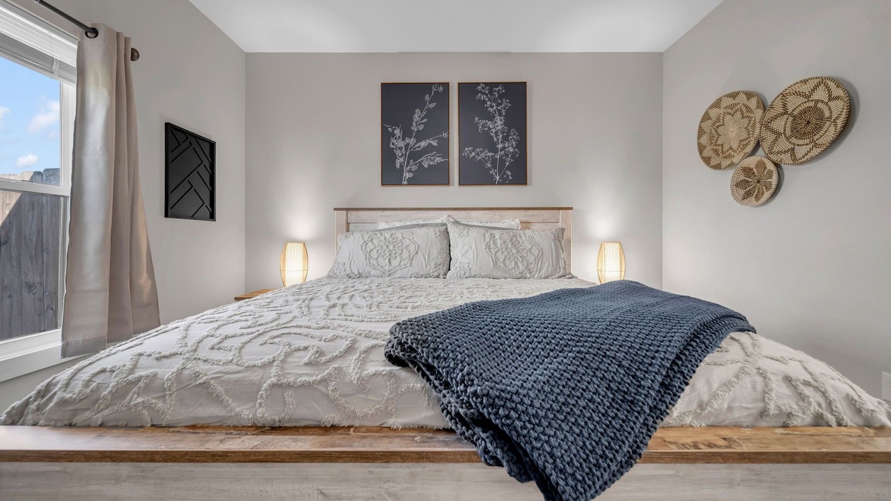 Photo of Bedroom in Wichita