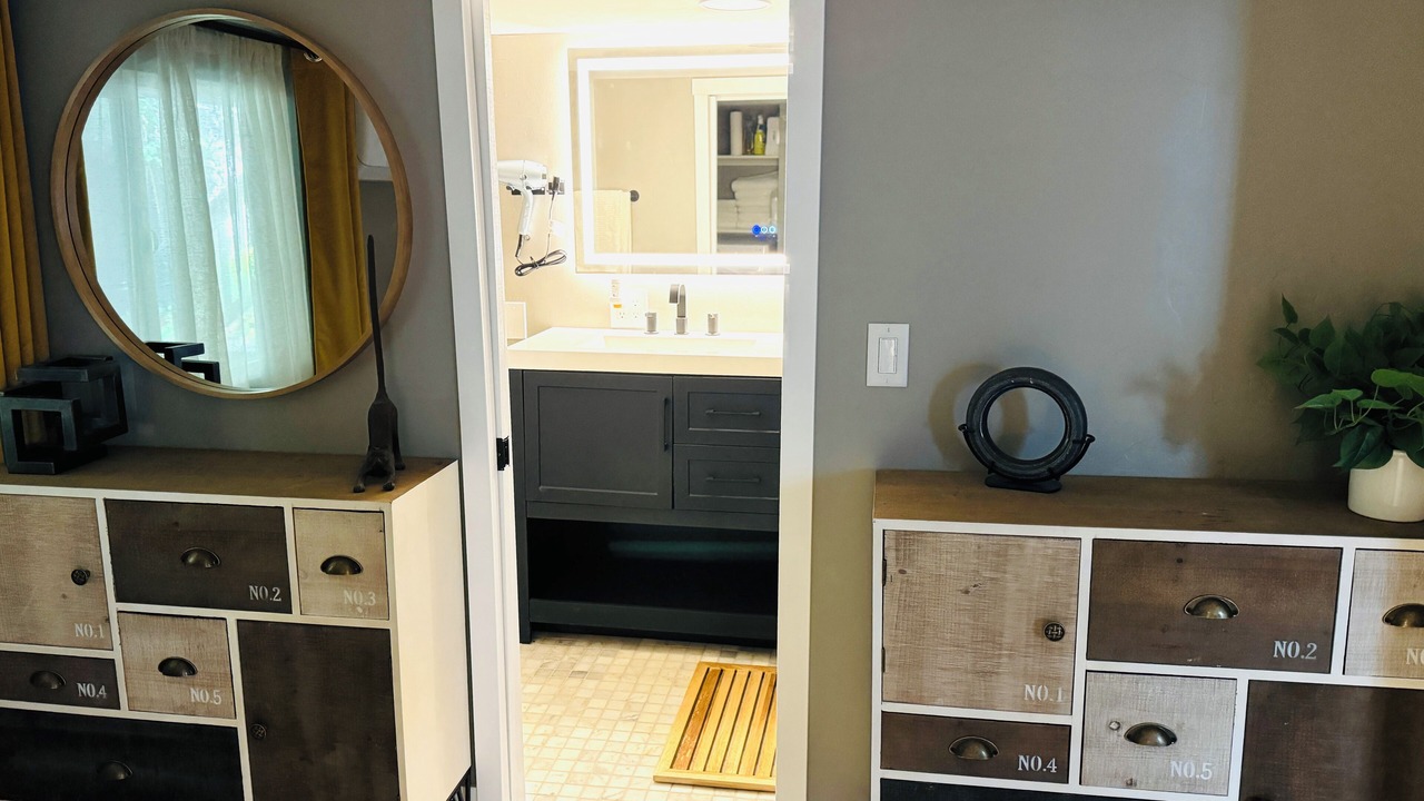 Photo of Bathroom in Central Sacramento