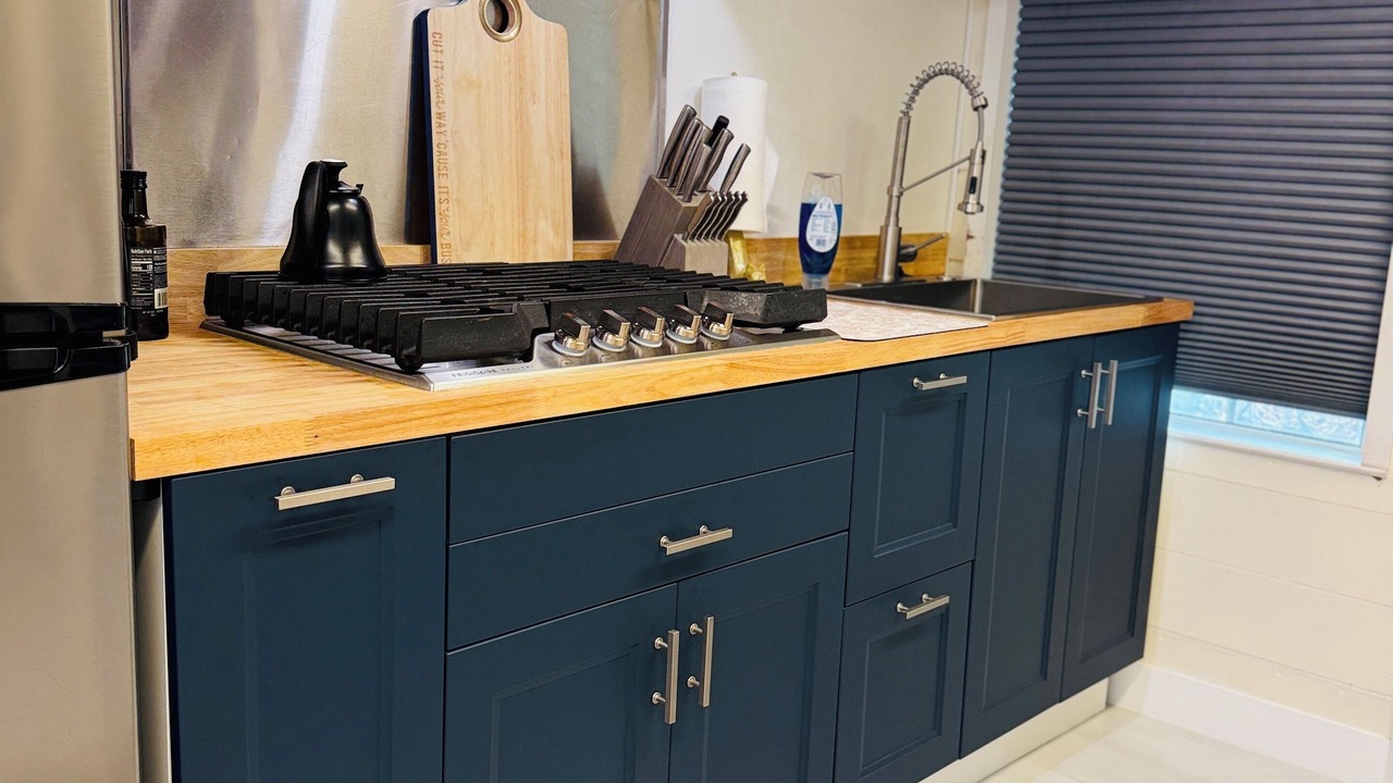 Photo of Kitchen in Central Sacramento