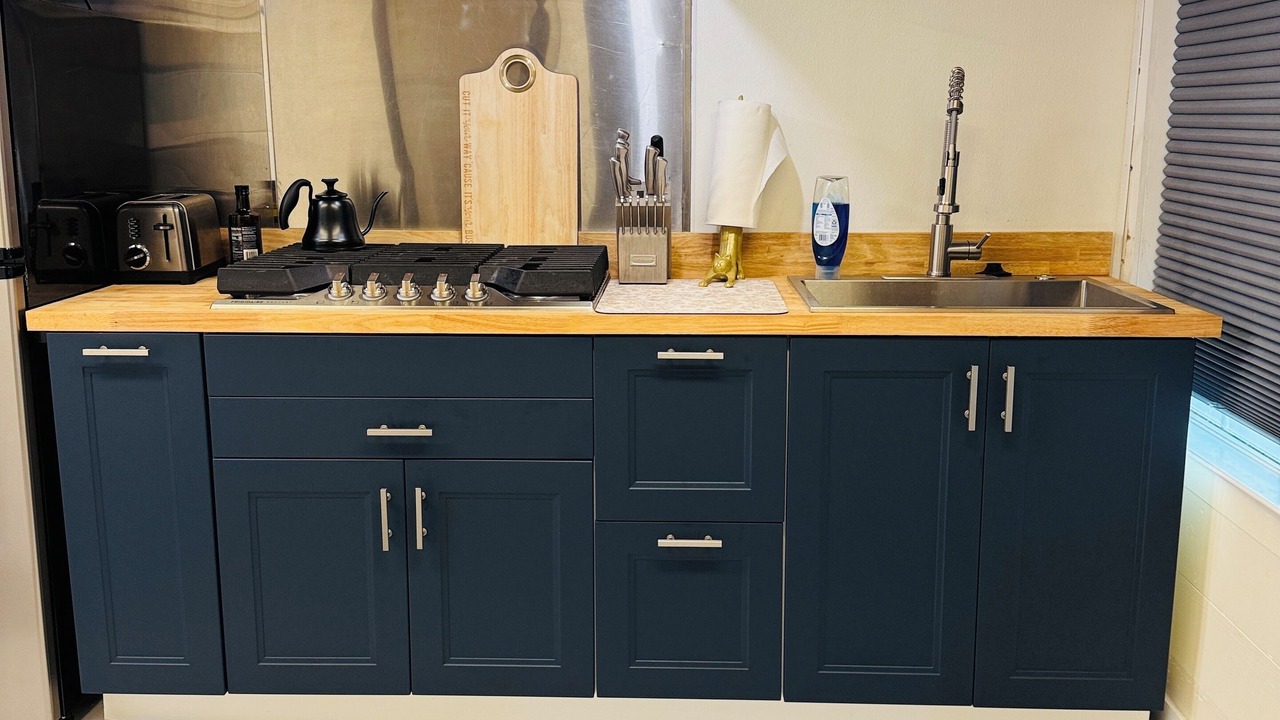Photo of Kitchen in Central Sacramento