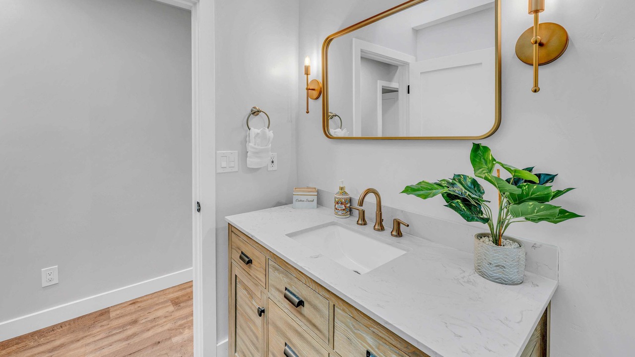 Photo of Bathroom in Comstock Acres