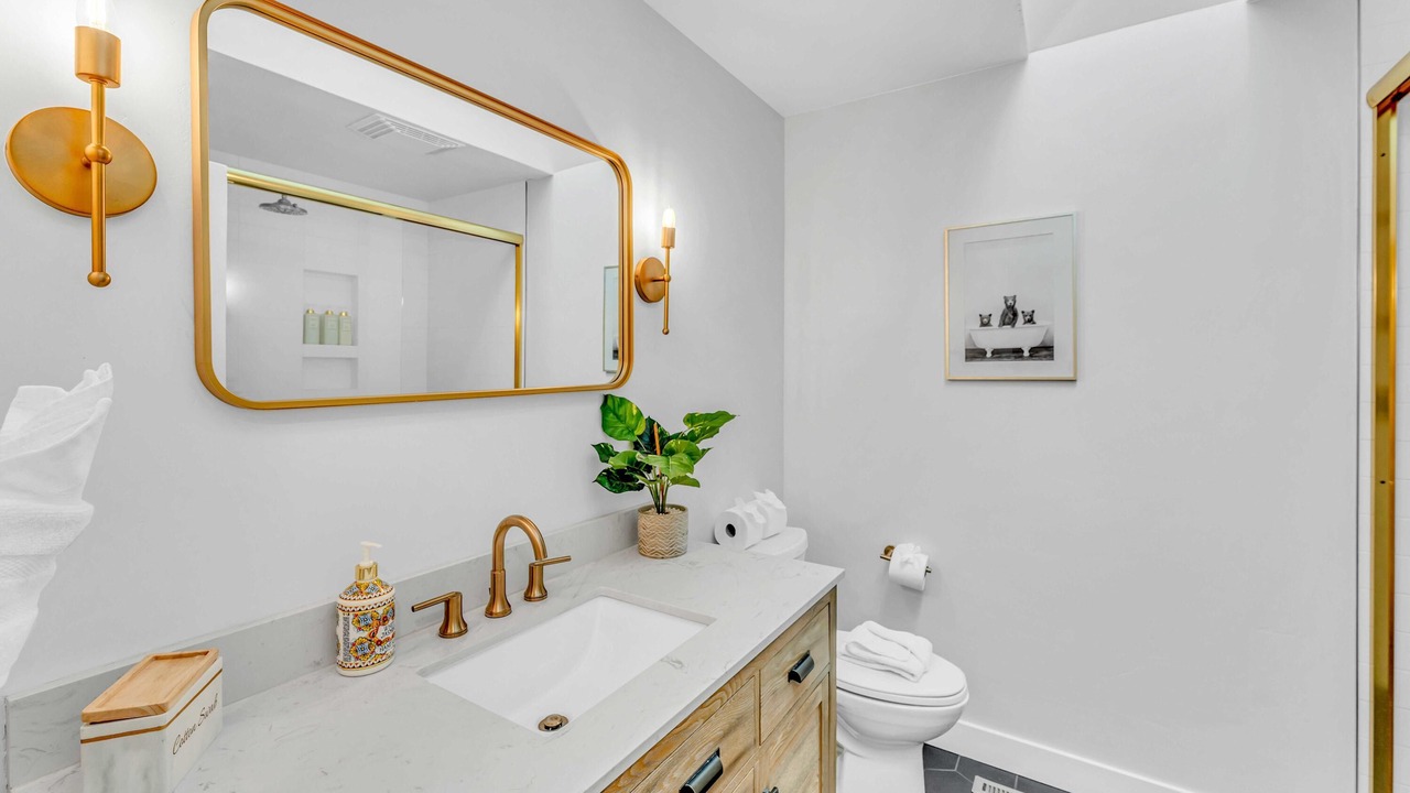 Photo of Bathroom in Comstock Acres