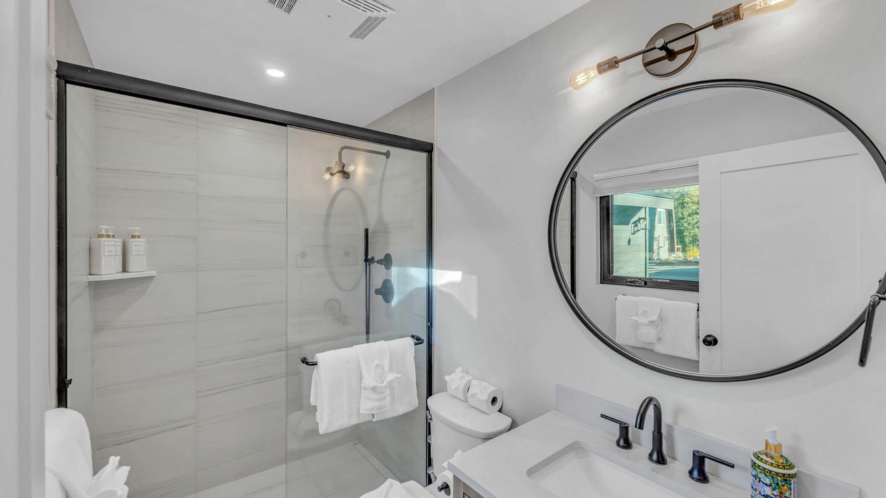 Photo of Bathroom in Comstock Acres
