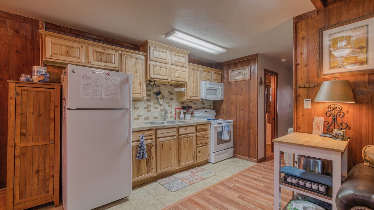 Photo of Kitchen in Cloudcroft