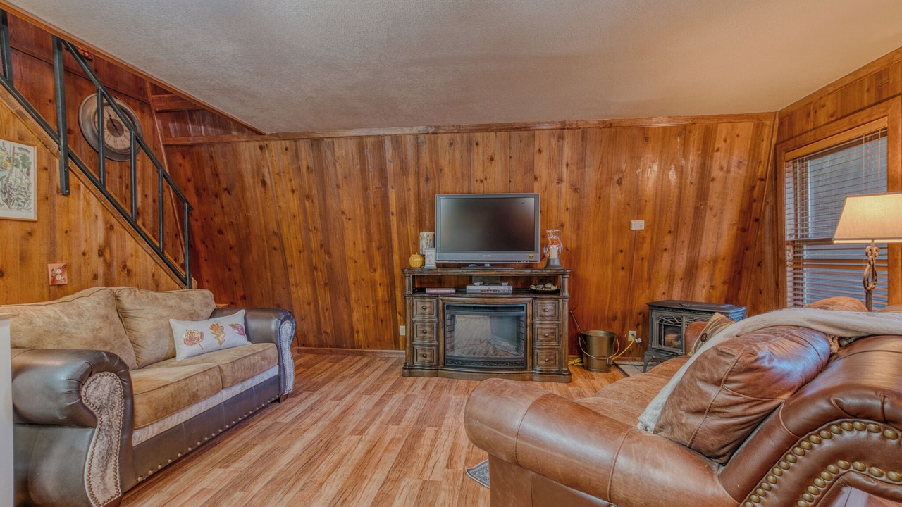 Photo of Livingroom in Cloudcroft