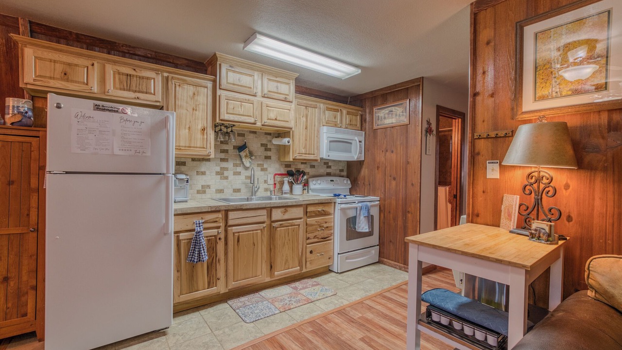 Photo of Kitchen in Cloudcroft