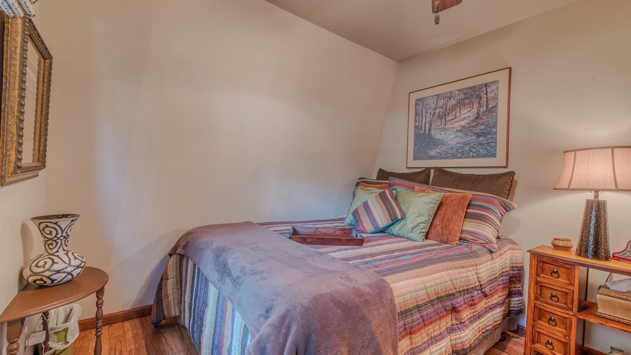 Photo of Bedroom in Cloudcroft