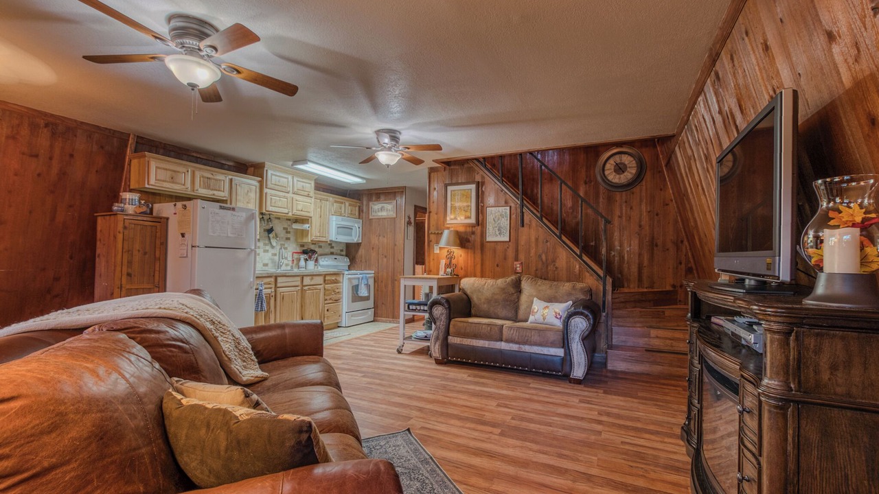 Photo of Livingroom in Cloudcroft
