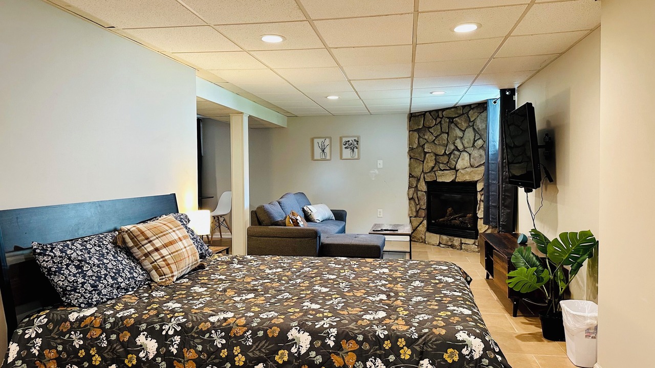 Photo of Bedroom in Cherry Hill