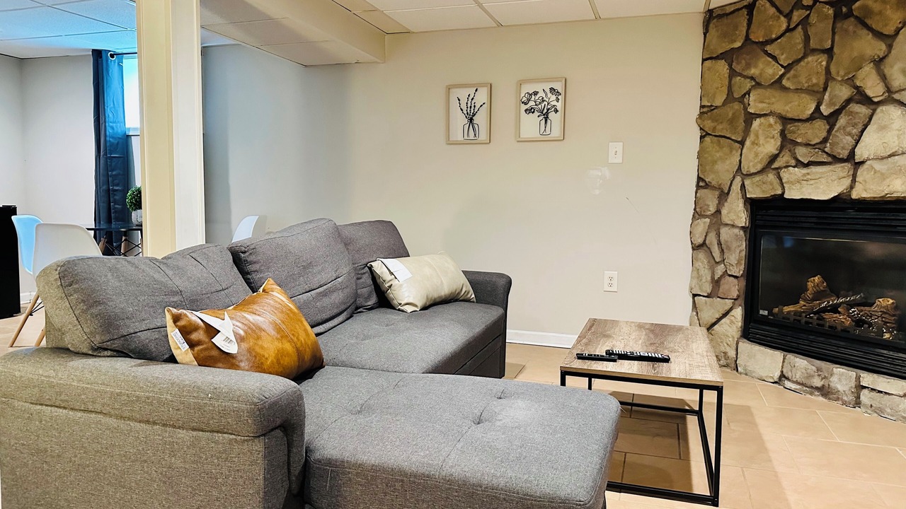 Photo of Livingroom in Cherry Hill