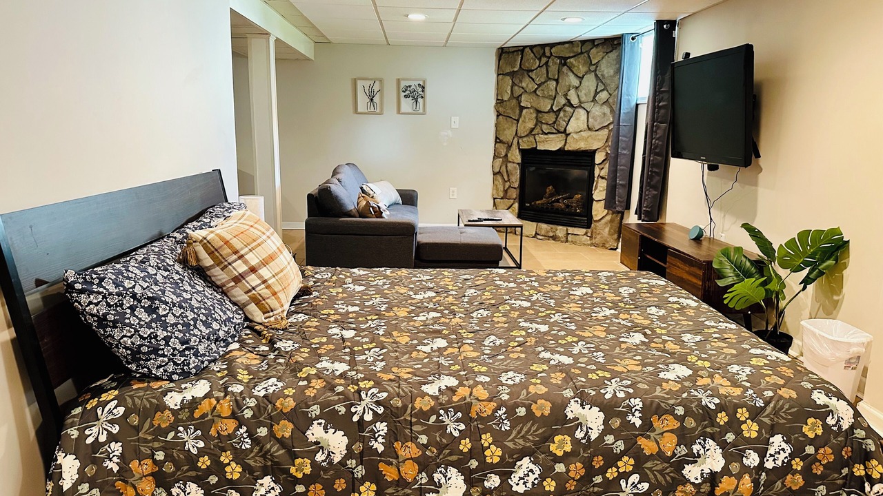 Photo of Bedroom in Cherry Hill