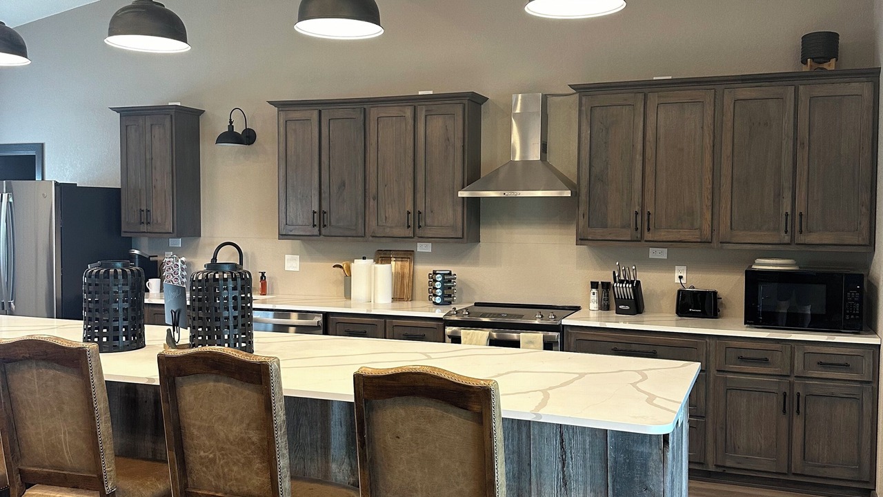 Photo of Kitchen in Fall River