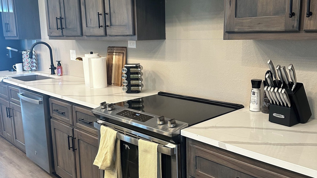 Photo of Kitchen in Fall River