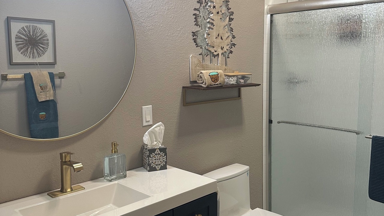 Photo of Bathroom in Fall River