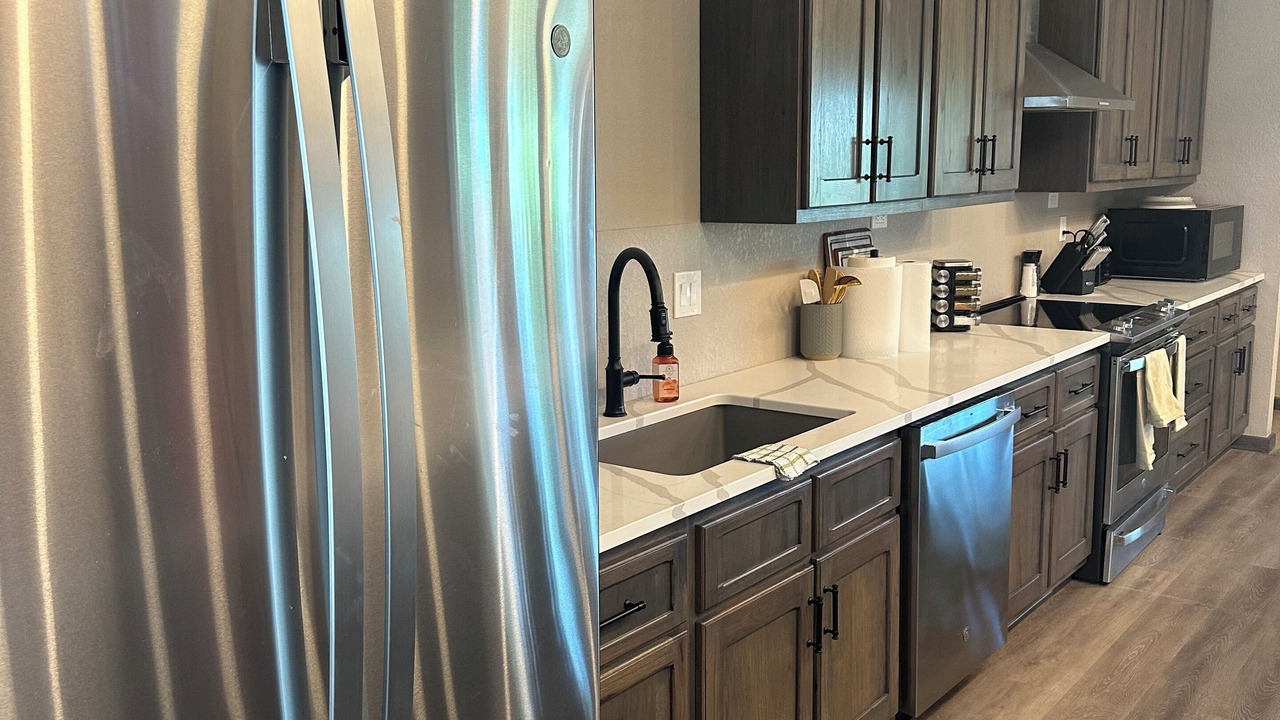 Photo of Kitchen in Fall River
