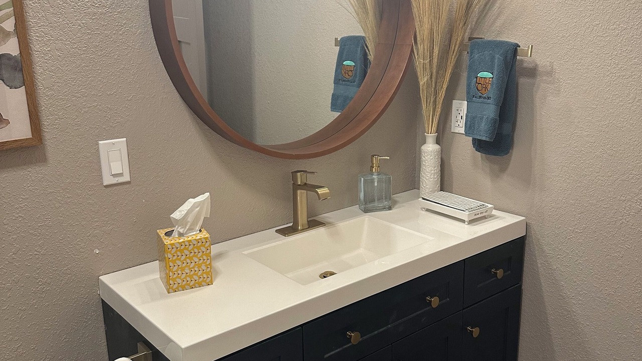 Photo of Bathroom in Fall River