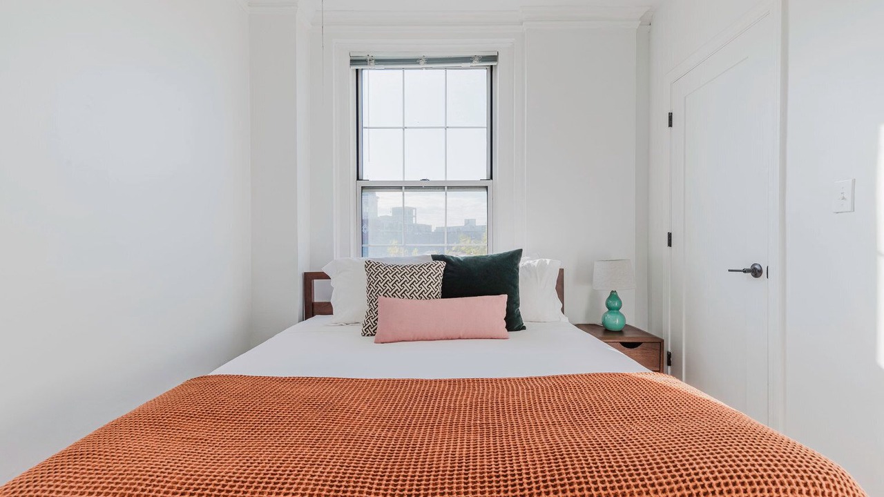 Photo of Bedroom in North Brookline