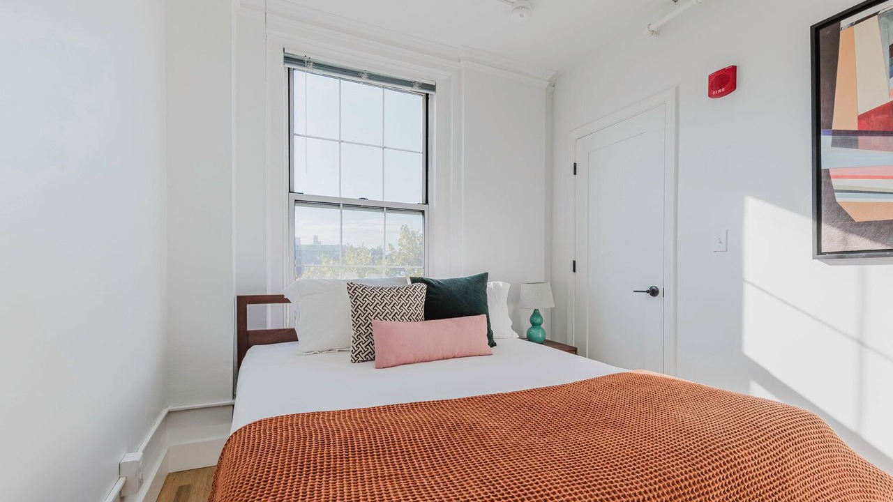 Photo of Bedroom in North Brookline
