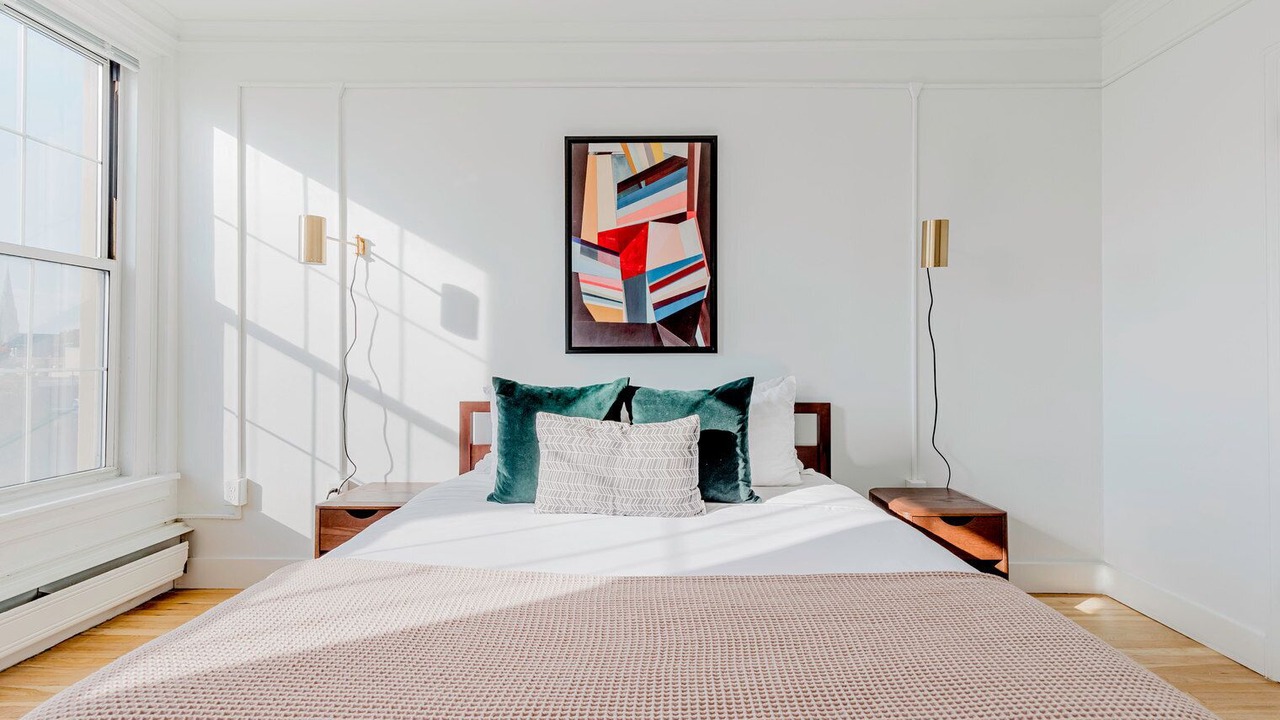 Photo of Bedroom in North Brookline