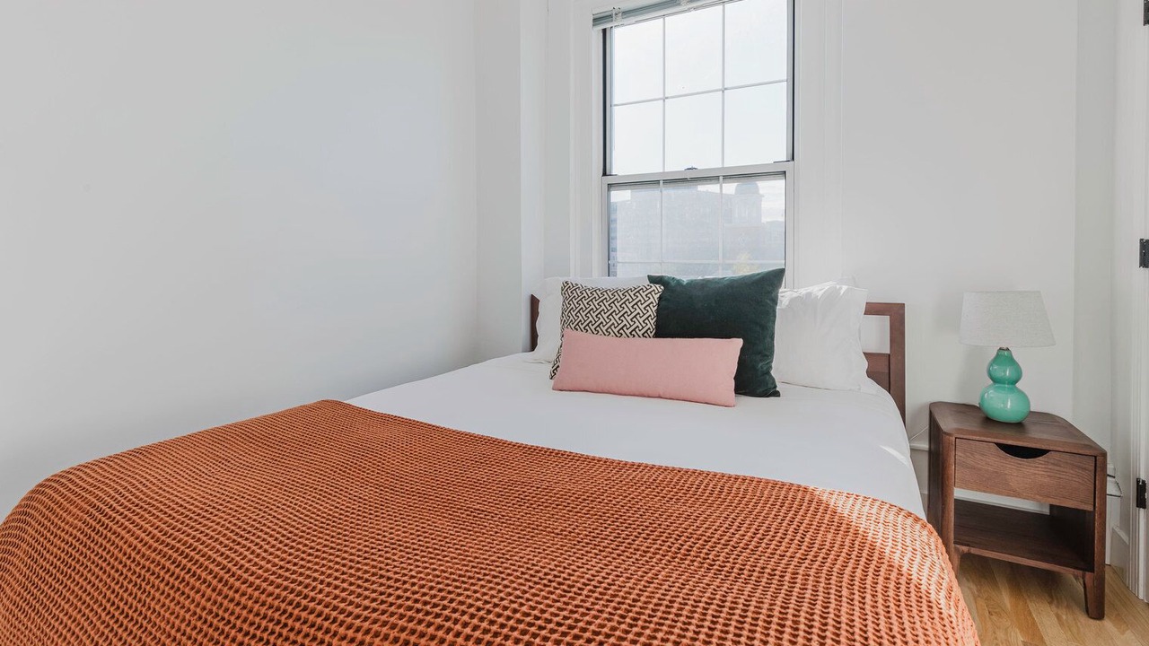 Photo of Bedroom in North Brookline