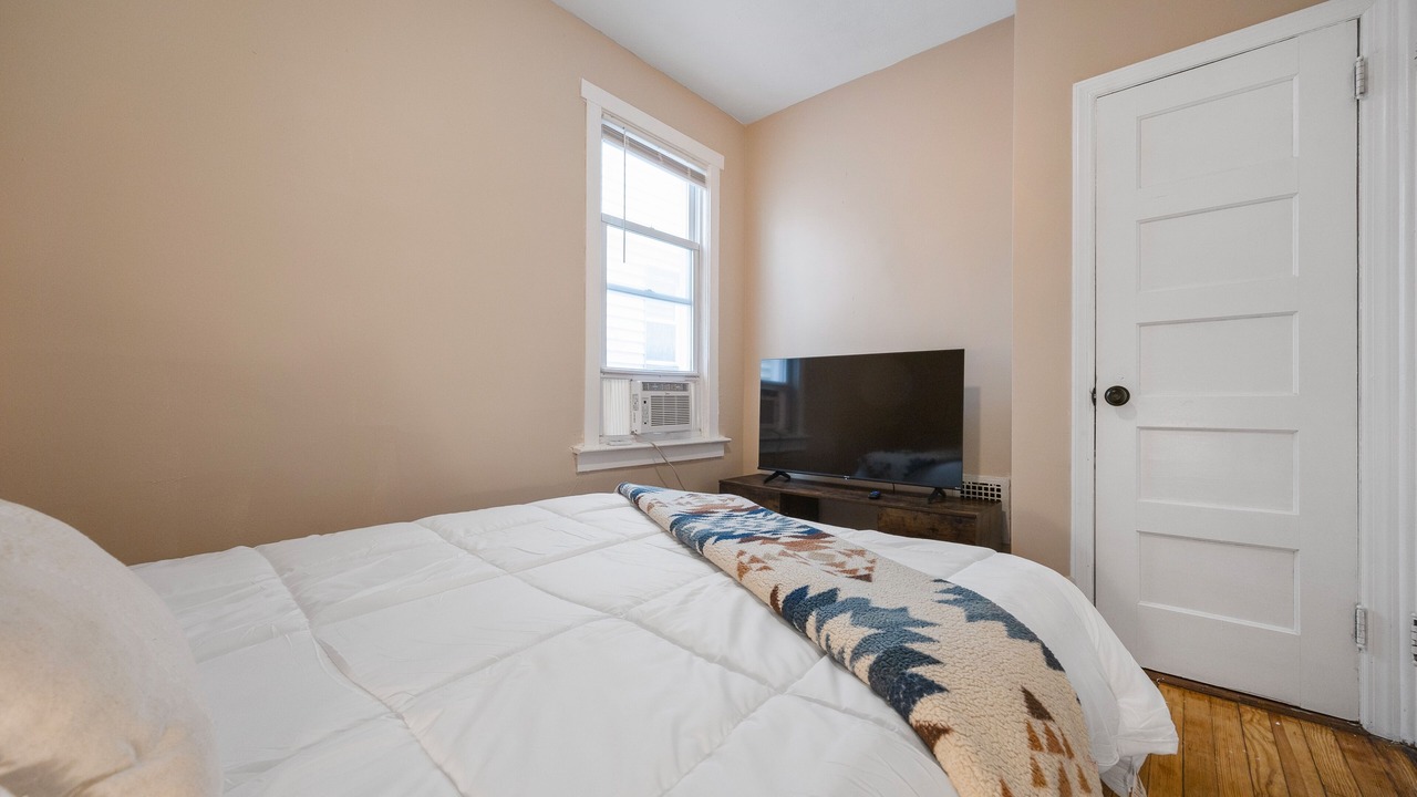 Photo of Bedroom in Jersey City