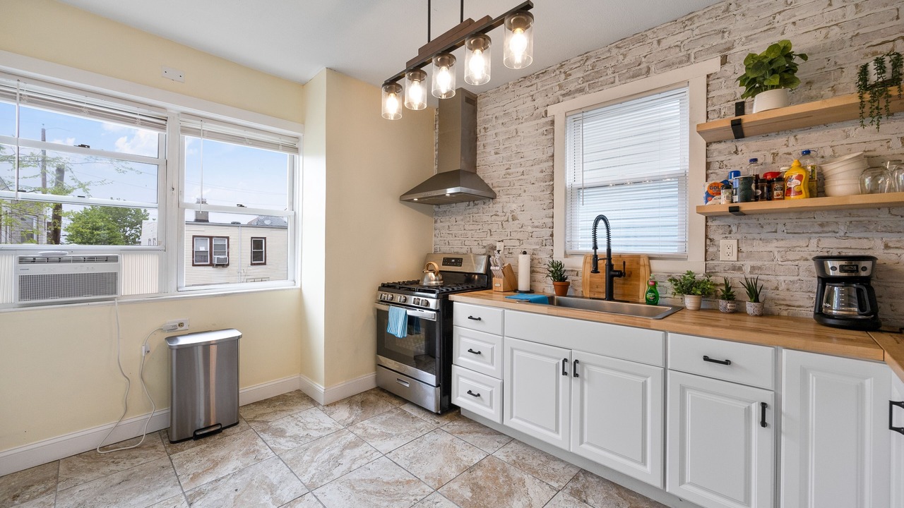 Photo of Kitchen in Jersey City