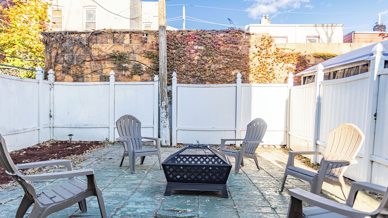 Photo of Patio Balcony in Jersey City