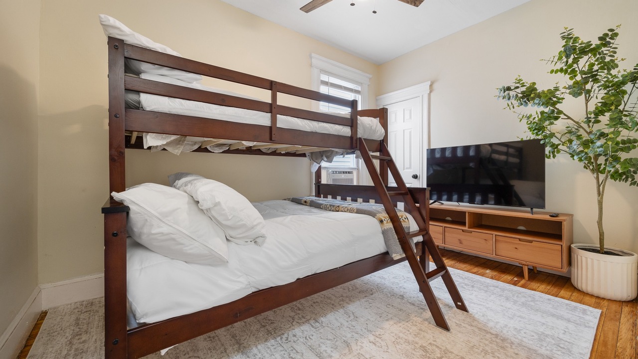 Photo of Bedroom in Jersey City