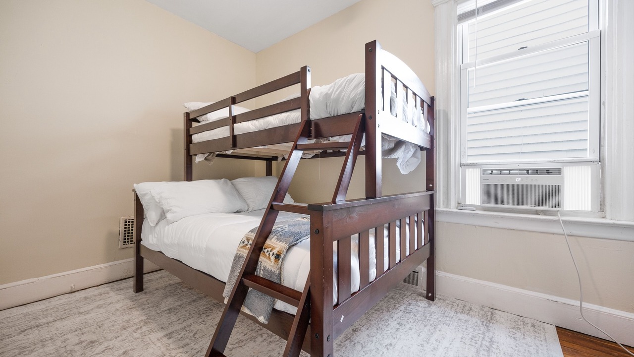 Photo of Bedroom in Jersey City