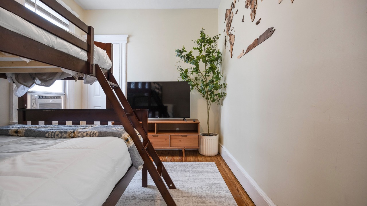 Photo of Bedroom in Jersey City