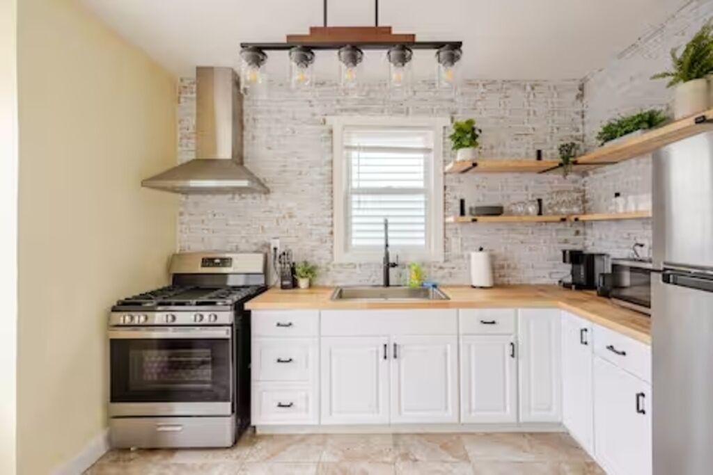 Photo of Kitchen in Jersey City