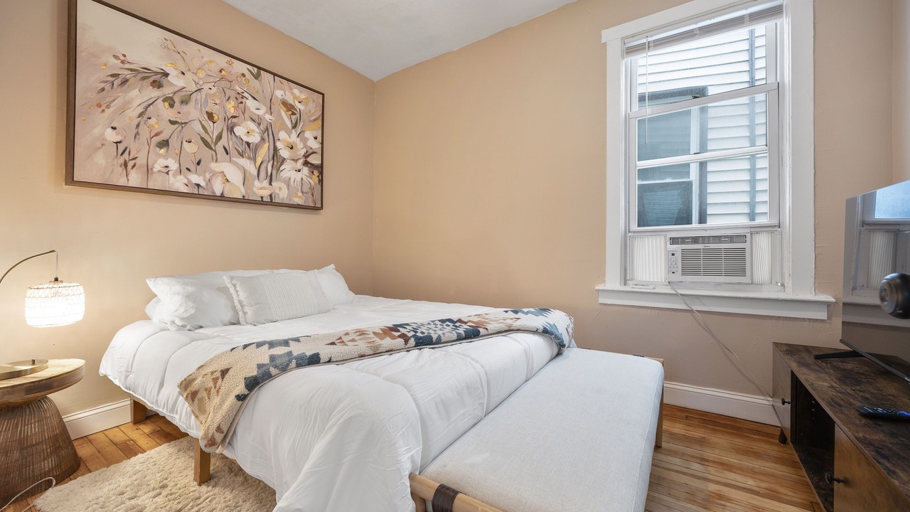 Photo of Bedroom in Jersey City