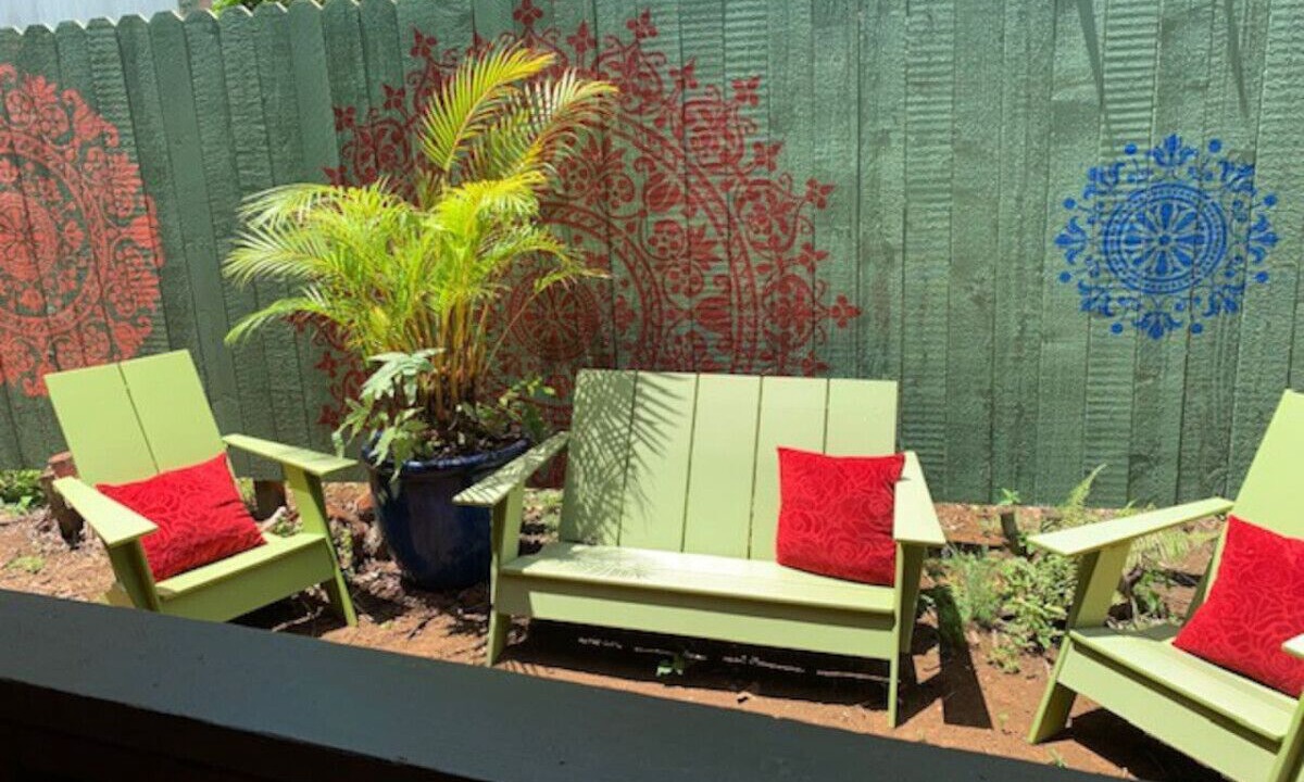 Photo of Patio Balcony in Kukuihaele