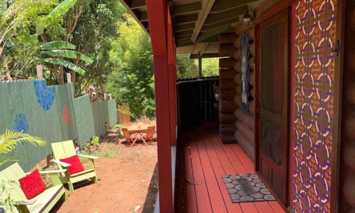 Photo of Patio Balcony in Kukuihaele