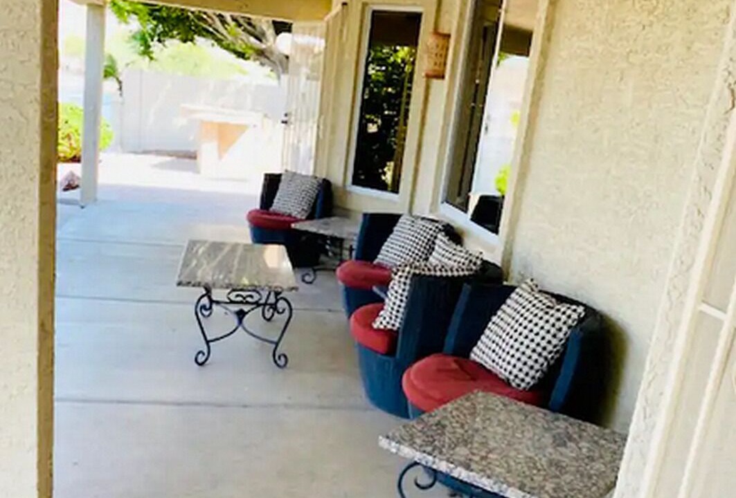 Photo of Patio Balcony in Arrowhead Lakes
