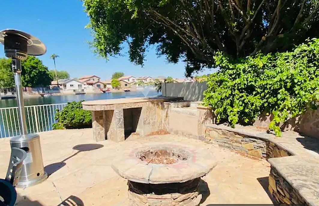 Photo of Patio Balcony in Arrowhead Lakes