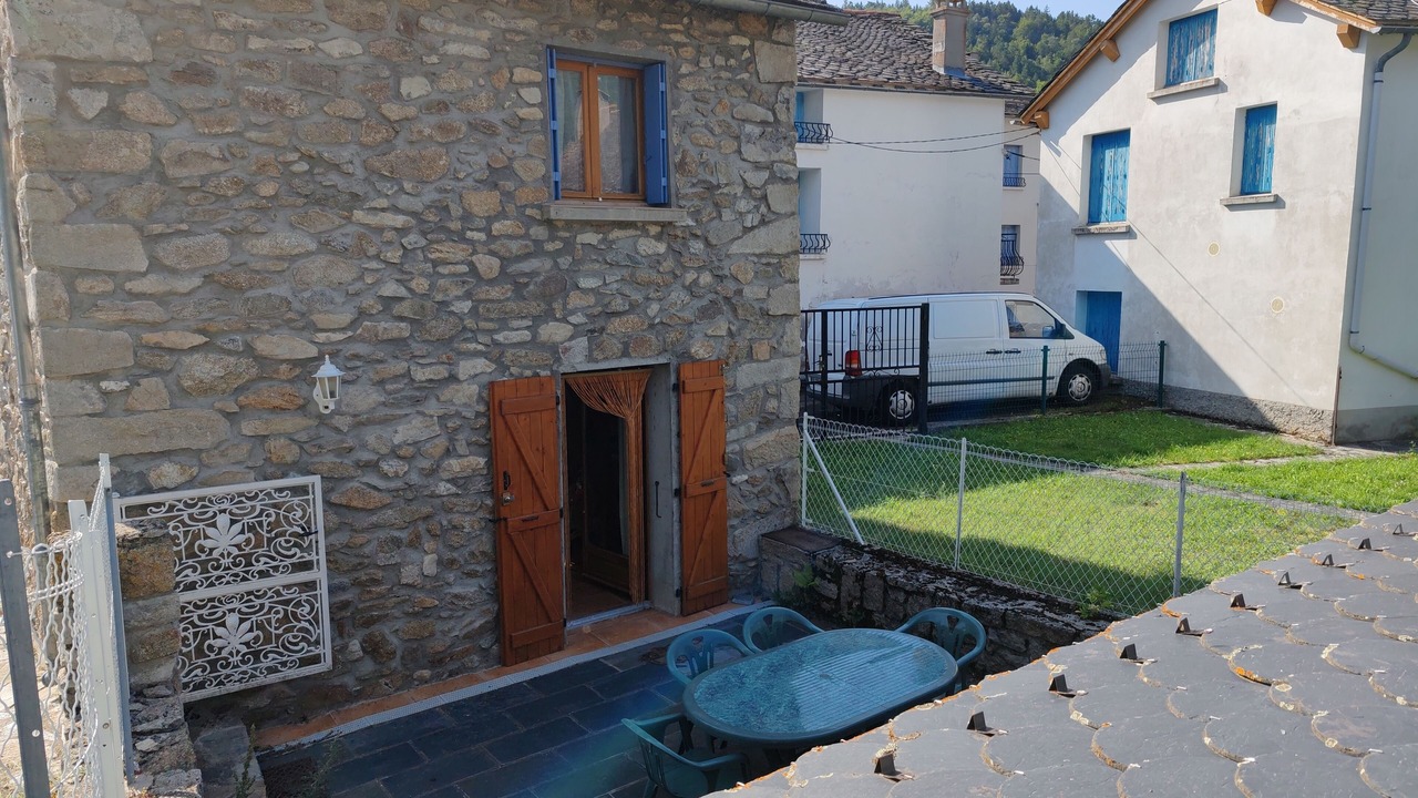 Photo of Patio Balcony in Querigut