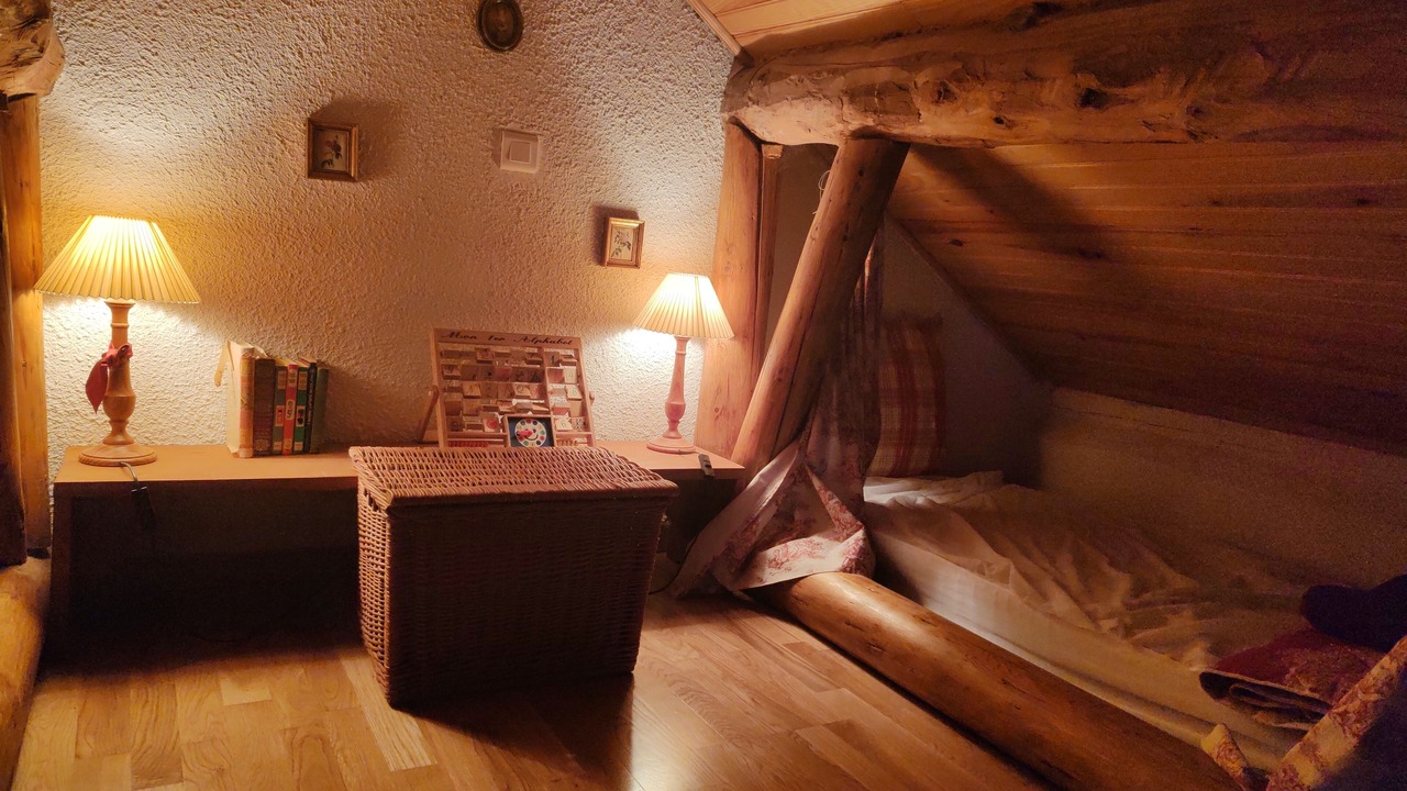 Photo of Bedroom in Querigut