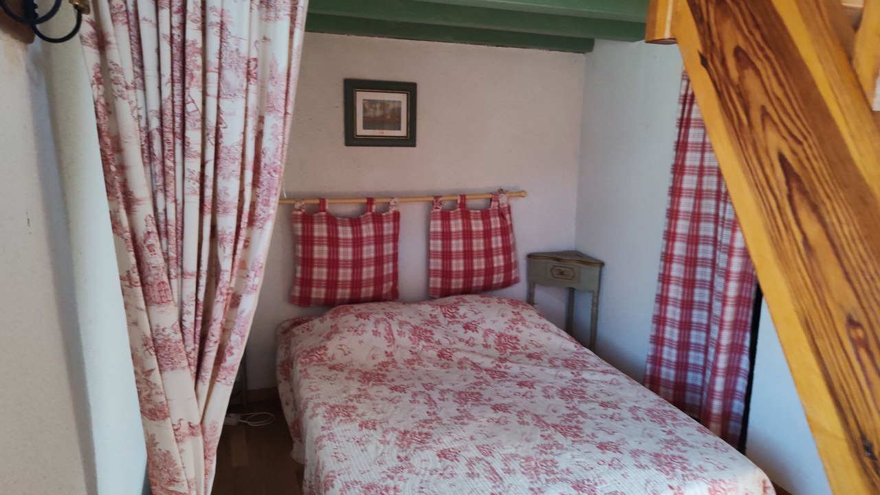 Photo of Bedroom in Querigut