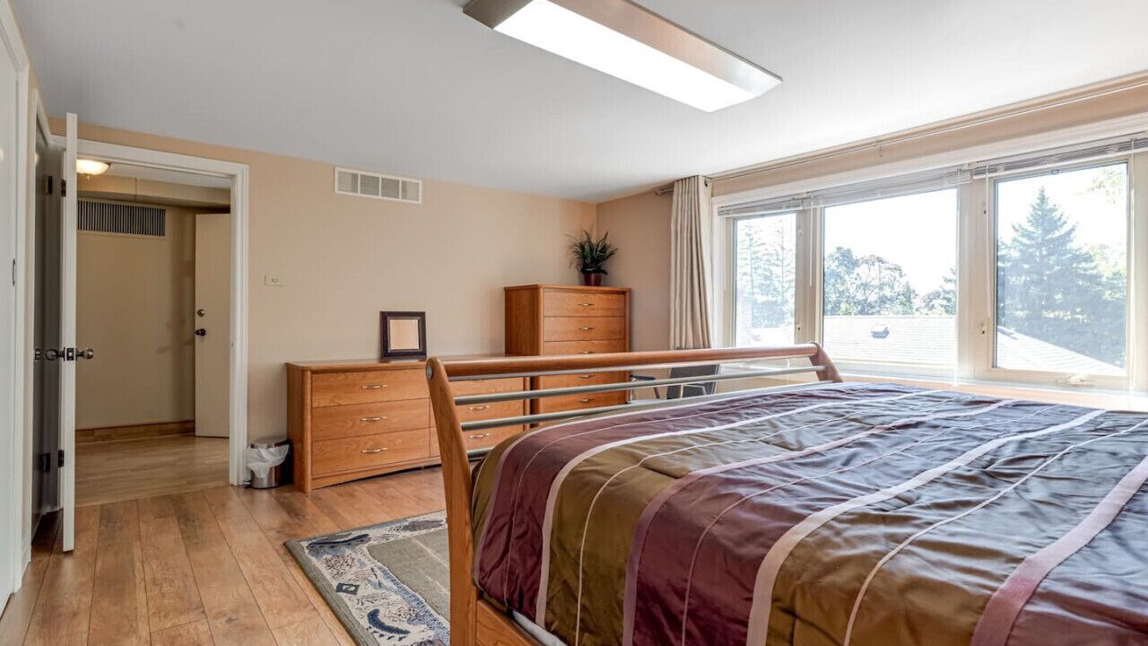 Photo of Bedroom in Kitchener