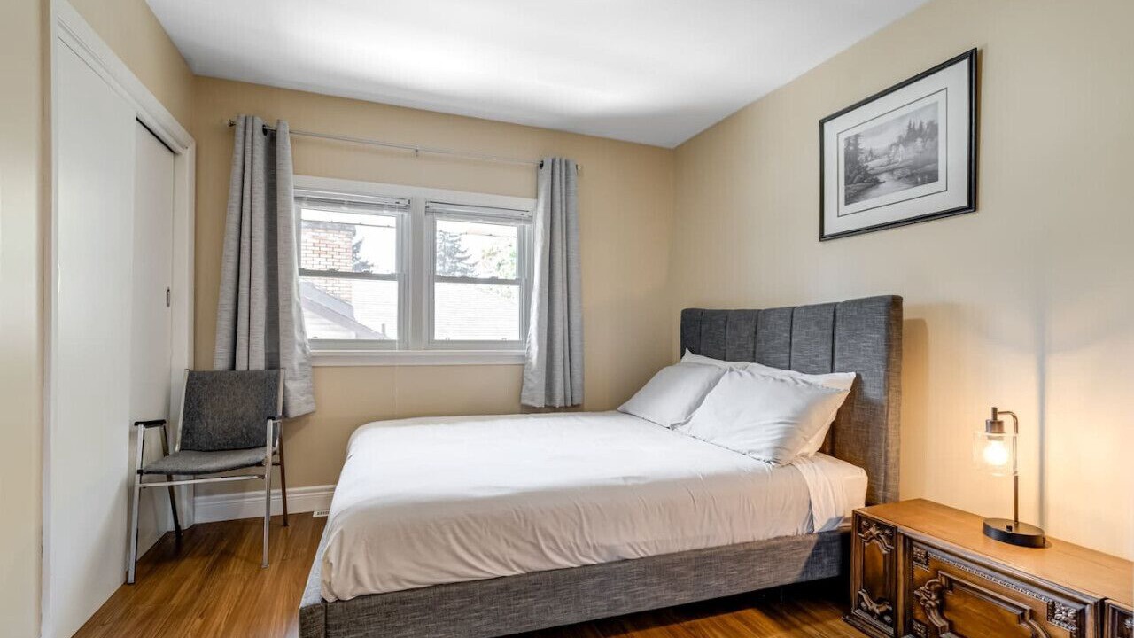 Photo of Bedroom in Kitchener
