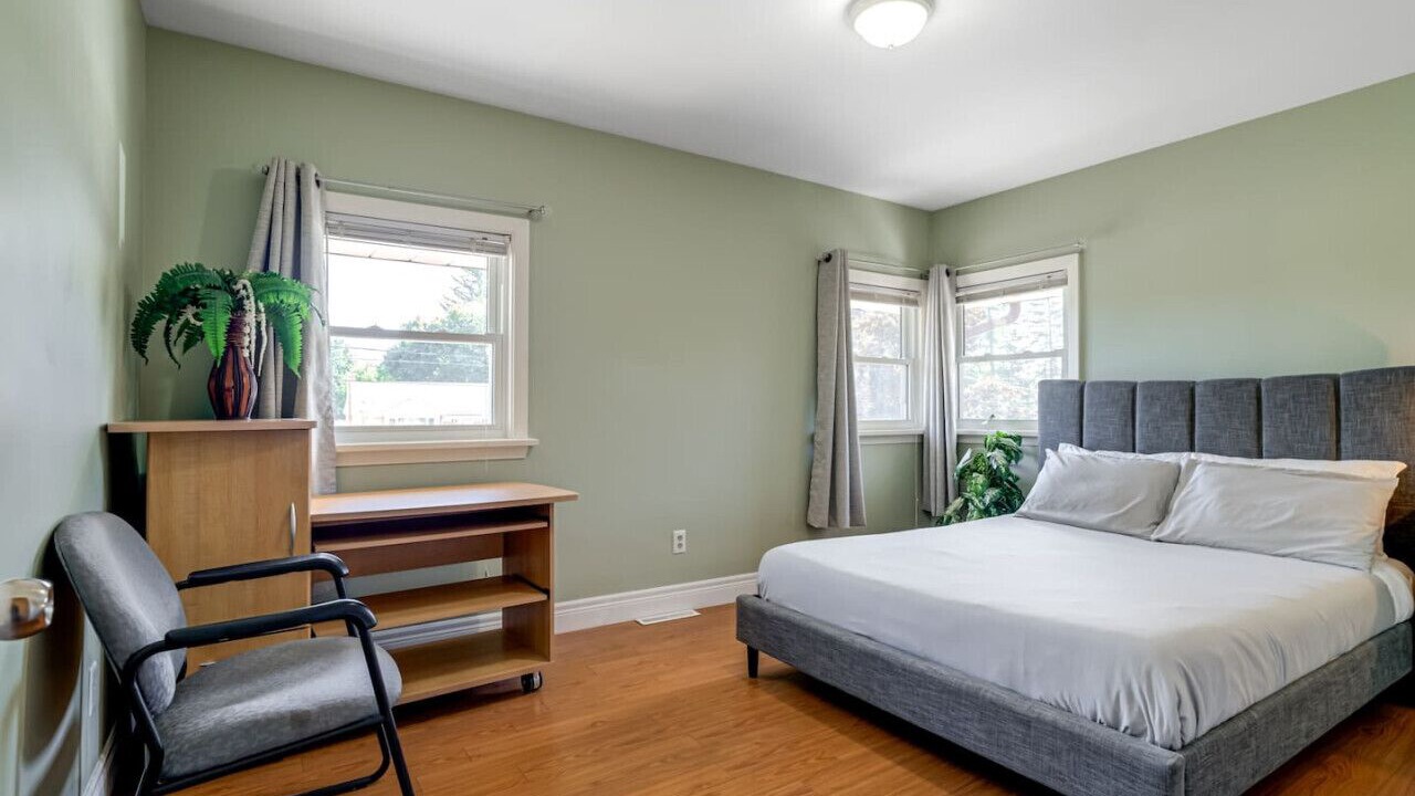 Photo of Bedroom in Kitchener