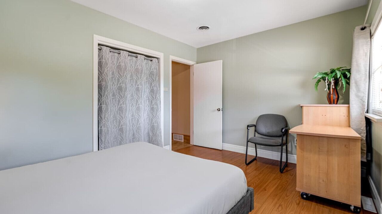 Photo of Bedroom in Kitchener
